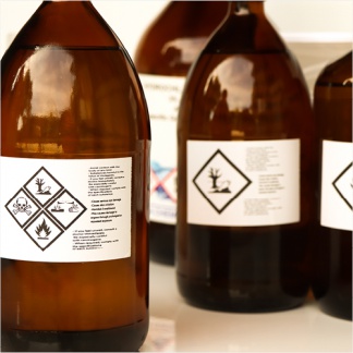 Regulated Products Poisons Panel